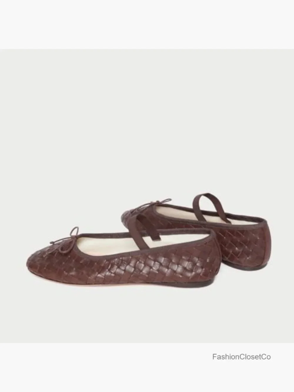 N/A woven ballet